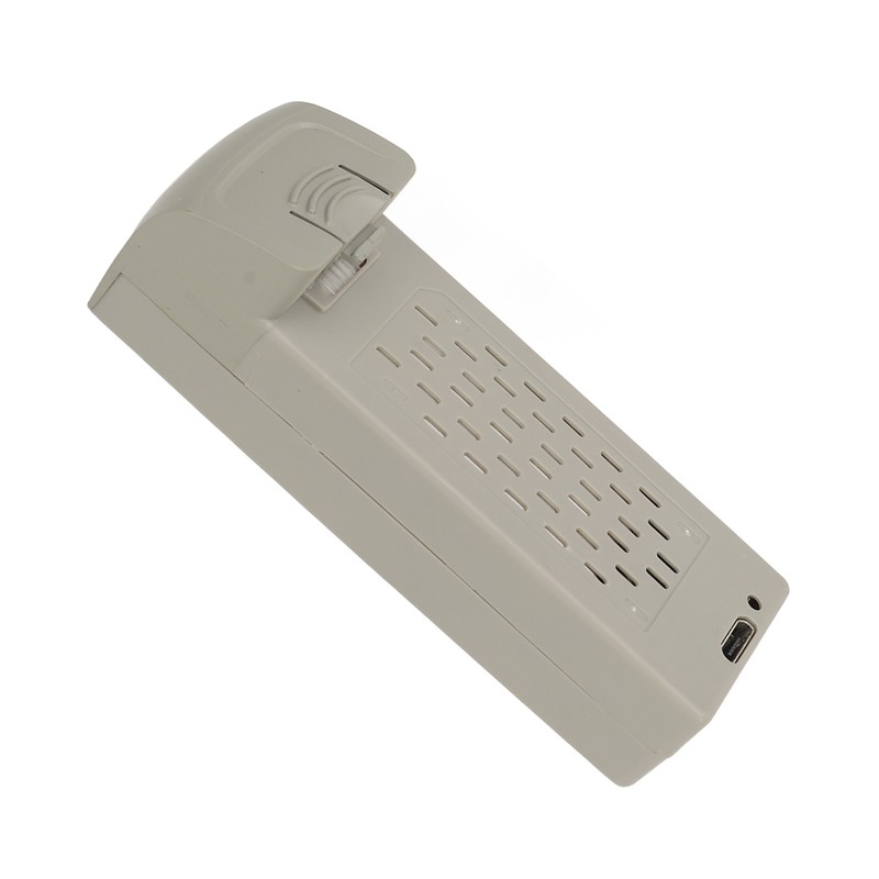 7.4v 2200mah Drone Li Ion Battery Plastic Shell Multi Protection