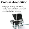 Boxing Punching Bag Hanger, Adjustable Heavy Punching Bag Accessories I-Beam