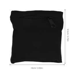 WHAMVOX 2pcs Wristband Pouch for Phones Keys Cash Reversible Wrist Wallet for Running Cycling Fitness Comfortable Secure Fit for Outdoor Activities