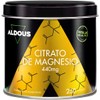 Magnesium Citrate - 250 Capsules - 440 mg of Elemental