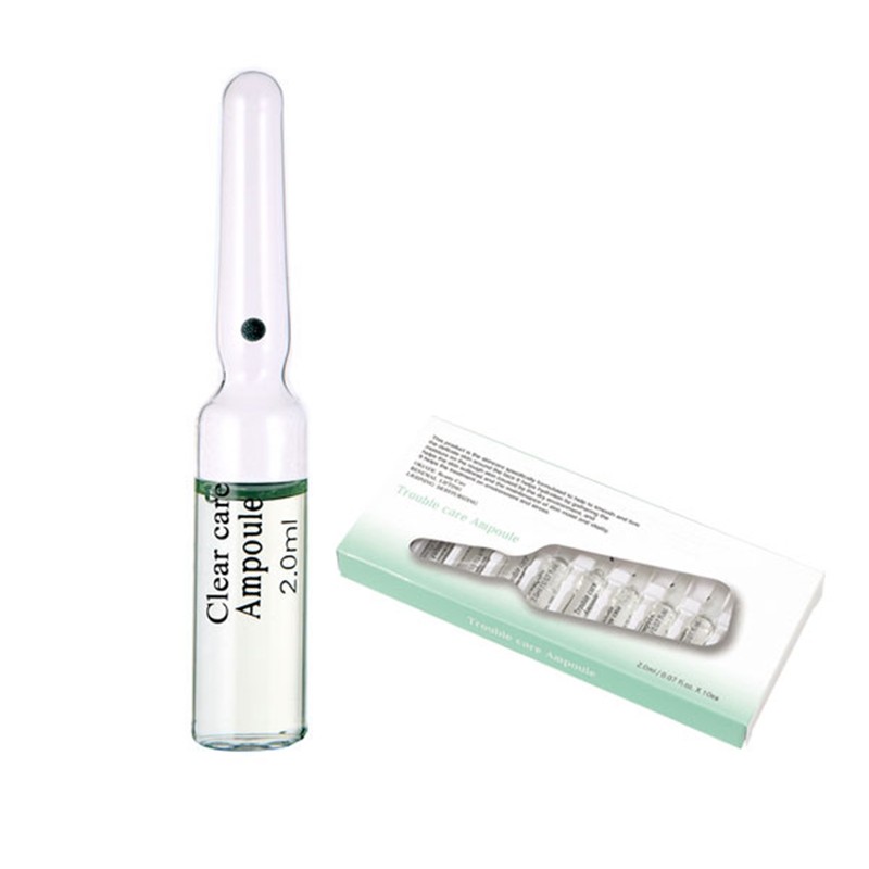 Rhonas Ronas Clear Care Ampoule 2ml x 10EA + 2