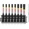 Bosch Accessories Bosch Professional 8-Piece Screwdriver Bit Set Torx (Impact