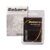 Gekors Metallic Bicycle Disc Brake Pads for Shimano Saint M810/Zee