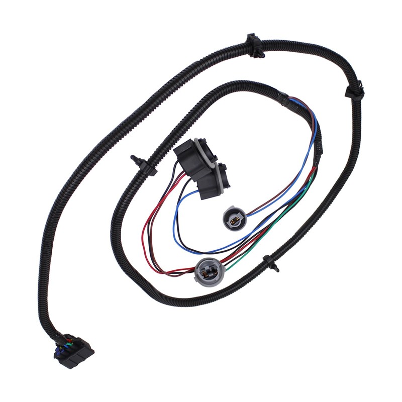 ApplianPar 2Pcs Rear Driver and Passenger Side Tail Light Wiring