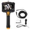 4.3in Endoscope Camera LCD Display Water Resistant 1080P HD Inspection