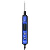 OBDResource Smart Automotive Test Light 0.8V-100V Circuit Tester with Buzzer