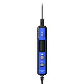 OBDResource Smart Automotive Test Light 0.8V-100V Circuit Tester with Buzzer & Flashlight, DC Voltage Tester for Car Fuse, Polarity, Resistance and Continuity Test, Wire Diagnostics, Battery Analysis