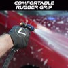 VIKING Hose Nozzle, Garden Hose Nozzle, Adjustable and Heavy Duty