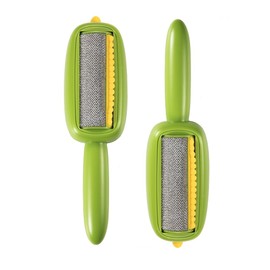 Reusable Lint Rollers for Pet Hair, Washable Lint Roller Reusable, Portable Lint Brushes Remover for Clothes（2 Pack）