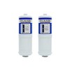 2pcs Water Ionizer Filter Set for Nexus X-Blue, Smart, AK-1000,