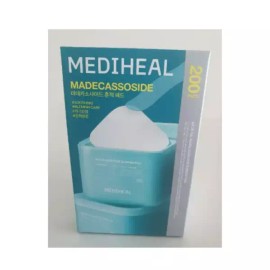 Mediheal 메디힐 마데카소사이드 패드 리필100매 + 리필100매 Mediheal Madecassoside Pad Refill 100 Sheets + Refill 100 Sheets