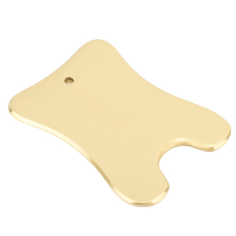 Copper Massage Scraping Tool Ancient Coin Shapes Universal Gua Sha