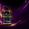 Biotina Colágeno Queratina Cápsulas De Belleza 60 Piezas