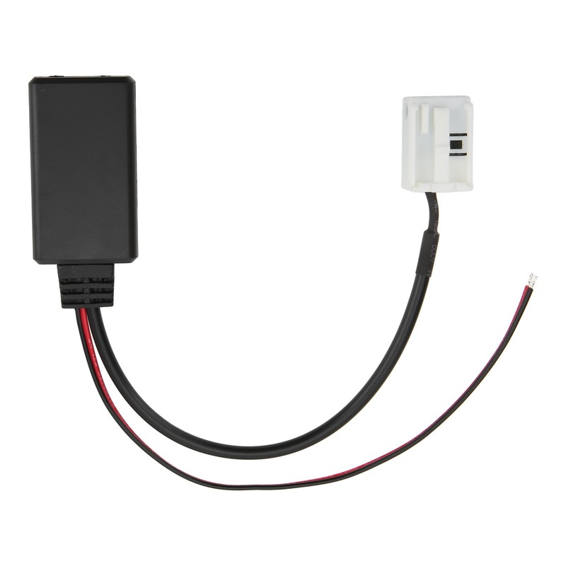 Bluetooth 5.0 AUX in Cable Car Stereo Audio Adapter Replacement