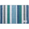 REP HATHA 469408 Sari Bath Mat, Blue, H40 x W60,