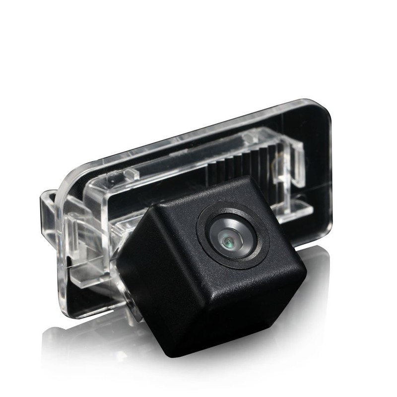 Navinio Rear View Camera in Number Plate Light with Parking