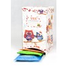 Tee-Maass Advent Calendar "Owls in Winterland" Tea Box