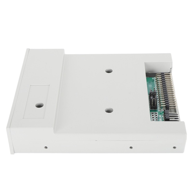SFR1M TU100K Floppy Emulator Support 1000 Partitions USB Flash Disk