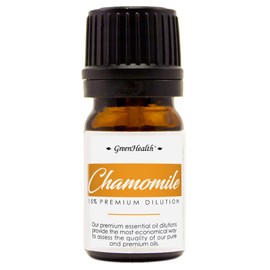 GreenHealth - Chamomile Essential Oil Blend - 5 ml