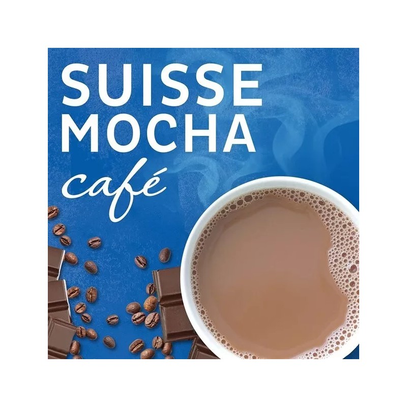 Maxwell House International Suisse Mocha Cafe 7.2 oz ( Pack