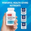 Agaricus Bio 600 mg, Natural Killer Cell Activity -USA-Grown Organic