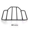 HTTMT A07-BK Black Luggage Rack Rail Trunk Luggage Rack Rail