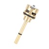 Diverter Cartridge Copper Quick Installation RP51919 Replacement Part for Household