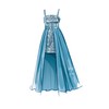 MCCALLS M8450BB Misses' and Women's Dress, Jumpsuit and Overskirt BB