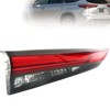 ANTUKO Inner Left Side Tail Light Replacement for 2020 2021