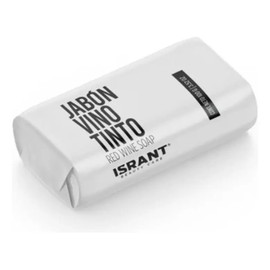 Jabón Corporal Natural ISRANT 100g Sin Químicos Para Piel Sensible