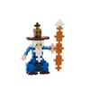 Plus-Plus 4306 Ingenious Construction Toy, Wizard, Creative Building Blocks Tube,