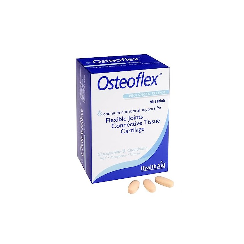 HealthAid Osteoflex 90 Tablets - CLF-HAD-803300