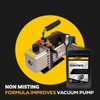 ELBACOOL Food Grade Vacuum Pump Oil, ISO VG 32, Synthetic,