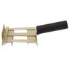 Livestock Shedding Comb Cattle Cow Bull Hair Brush Antipruritic Harrow