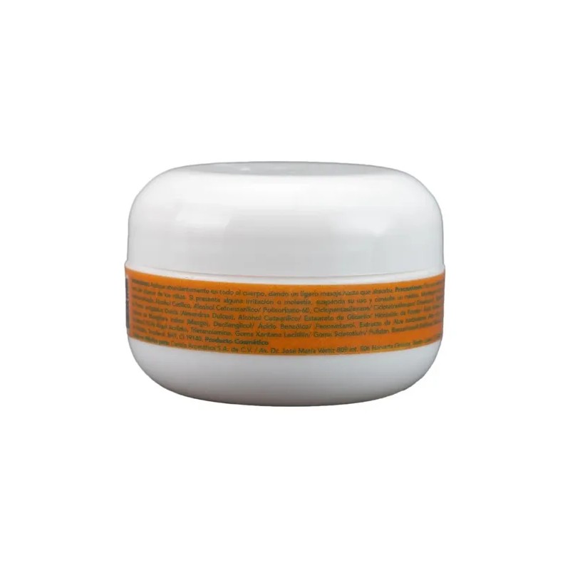 Manteca Corporal Y Manos De Mango Con Extractos Naturales
