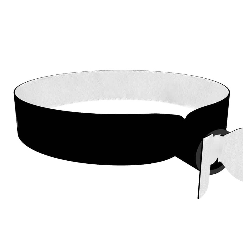 Wird der Bauer umbequem - Stoffarmband aus Satin - Robuste