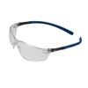 JSP - Rigi Spectacle with Clear Lens and Blue Temples