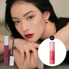 3CE (현대Hmall)3CE 클라우드 립 틴트+미니 틴트(랜덤) (Hyundai Hmall) 3CE Cloud Lip Tint + Mini Tint (Random)
