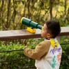 PLAYBERG New Plastic Outdoor Gym Playground Pirate Ship Telescope, Toy