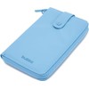 BUBBA Travel Sky Funda Porta Pasaporte Y Visa Familiar Viaje