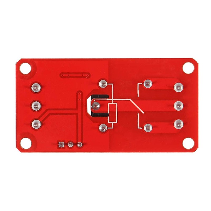 Aoicrie 5Pcs DC 5V 1 Channel Relay Module Board Shield