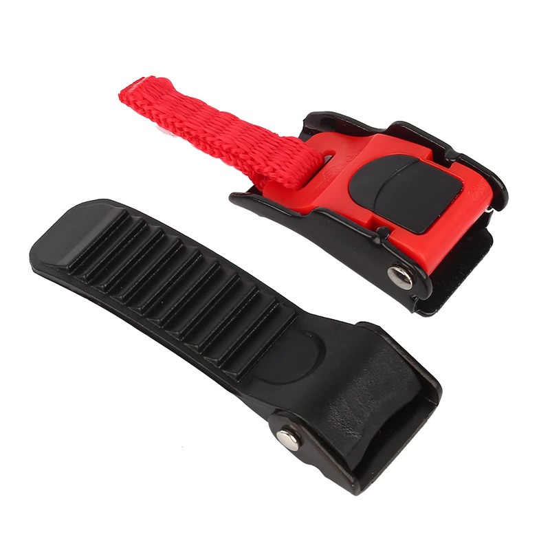 TKSE Helmet Buckle, 3X Motorcycle Helmet Speed Clip Quick Release