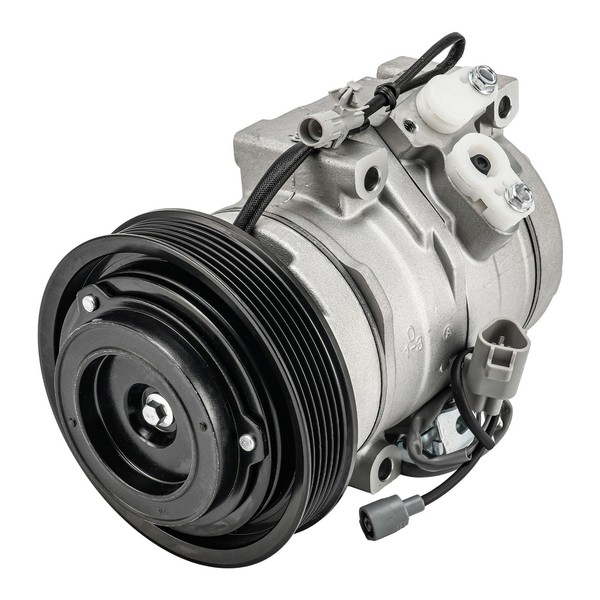 Torchbeam 78390 Automotive Air Conditioning AC Compressor Kit Compatible with