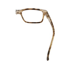 (Must Buy Both Eye) Tortoise-Right Eye +3.00 Reading Glasses with Different Strength for Each Eye