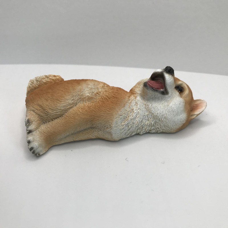 Smiling Shiba Inu Magnet