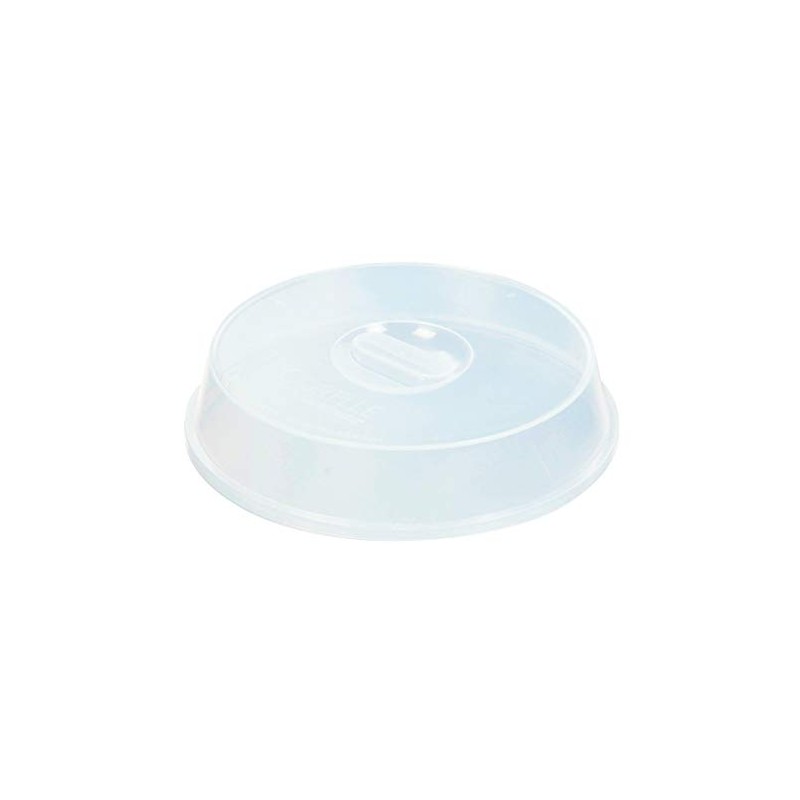 Corelle CP-8899 Range Cover, Clear, For 8.5 inches (21.5 cm)