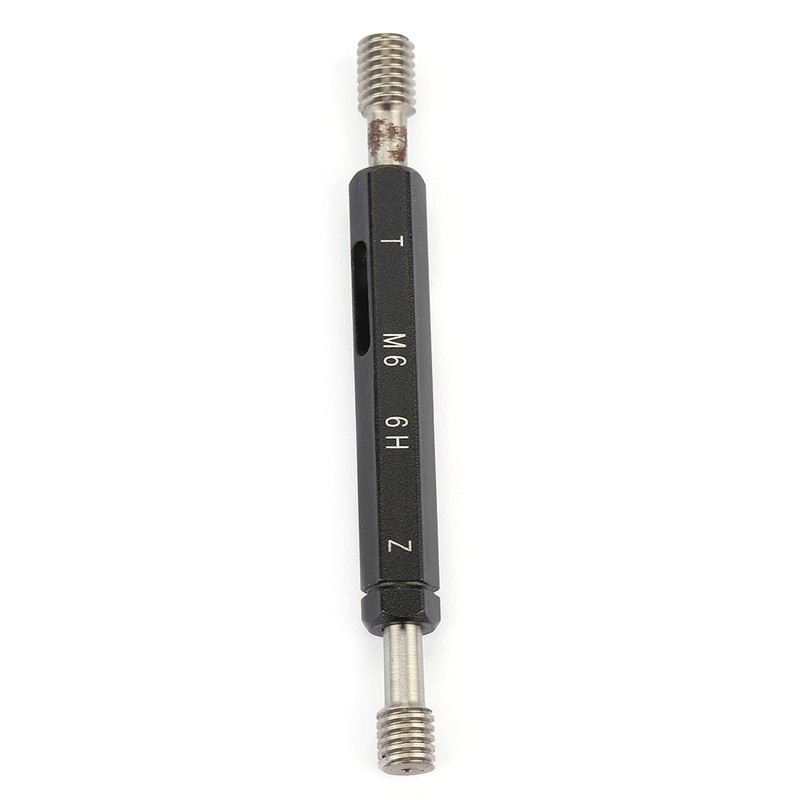 Steel Gage Thread Plug Gauge High Quality Measurement Hand Tool