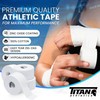 24 Pack White Athletic Tape (45ft Rolls) - Athletes Trainers