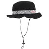 Coleman 151-0053 Kids Adventure Hat, Black