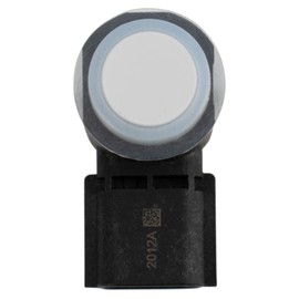 TRQ Parking Assist Sensor Compatible with 2015-2022 INFINITI Q50 2017-2022 Q60 2015 Q70 2016-2017 QX50 QX60 QX80 2016-2018 Nissan Altima Maxima IN1075101